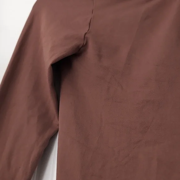 NWOT Free People Low Back Seamless Top - Picture 5 of 9